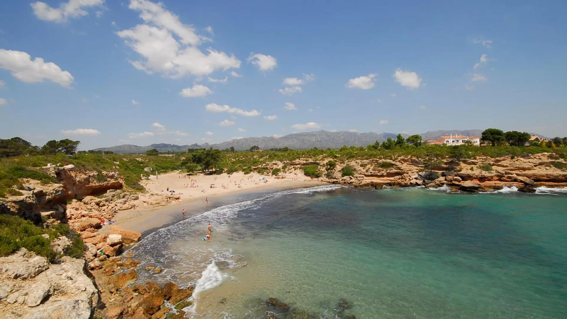 Villa Oasis Calafat